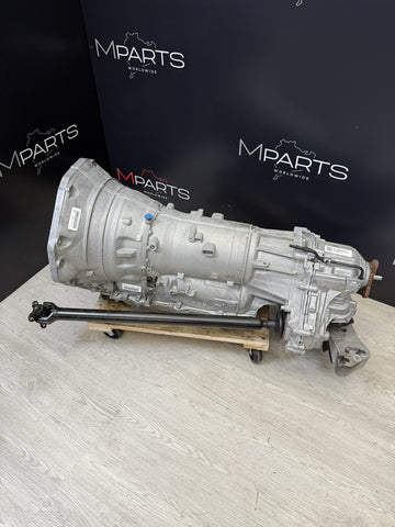 BMW 20-25 F95 F96 X5M X6M Automatic Transmission Gearbox 9k Miles
