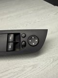08-10 BMW E92 M3 COUPE LEFT DOOR MASTER POWER WINDOW MIRROR SWITCH 9132162 OEM