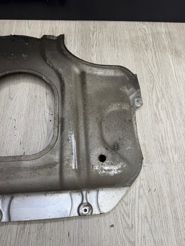 2000-2009 Honda S2000 S2K AP2 AP1 Rear Subframe Shield Skid Plate Cover OEM