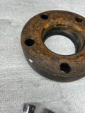 25MM Spacers + Extended Bolts PAIR 5x120 BMW E SERIES