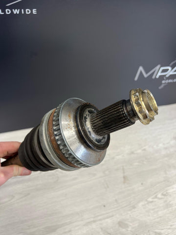 01-06 BMW E46 M3 Left Driver Rear Axle CV Shaft 2229725 Aftermarket