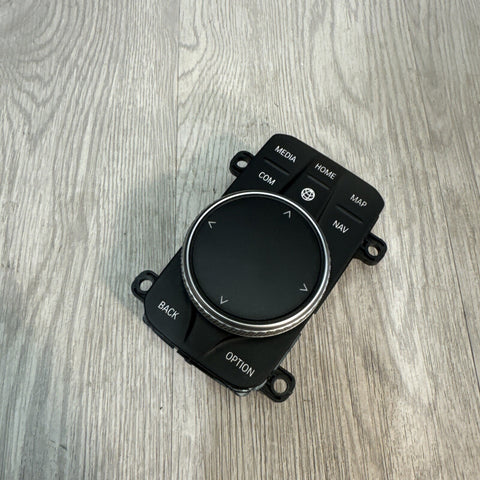 BMW G80 G82 G83 M3 M4 21-26 Information Screen Switch Knob Controller OEM