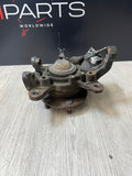 00-09 Honda S2000 Front Right Passenger Knuckle Spindle Hub *Welded Brake Duct