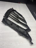 LAMBORGHINI URUS RIGHT FRONT BUMPER GRILL GRILLE BLACK 4ML8076823FZ