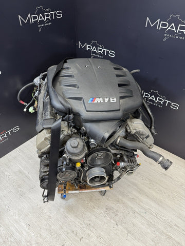 2008 BMW E90 E92 E93 M3 08-13 S65 V8 4.0L Complete Engine Motor 99k Miles
