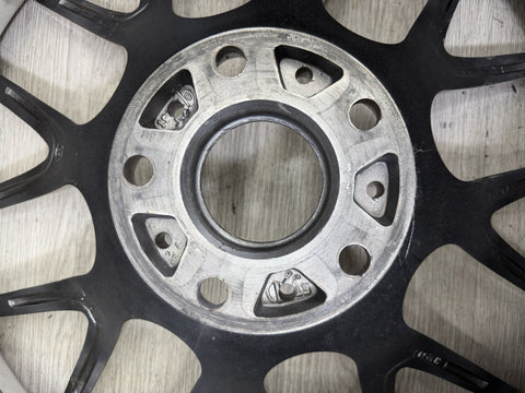 BMW E90 E92 E93 M3 08-13 AG Avant Garde M359 SILVER WHEEL STAGGERED 19” RIMS