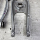 OEM BMW G80 G82 M3 M4 Rear Suspension Right Passenger Side Control Arm SET
