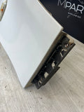 06-10 BMW E60 M5 Front Right Passenger Fender Alpine White