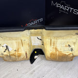 01-06 BMW E46 M3 OEM Convertible Factory Rear Seat Bottom Bench Cushion Black