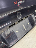 (PICKUP ONLY) Trunk Deck Lid 01-06 BMW E46 M3 Coupe Jet Black