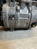 2015 - 2020 BMW F80 F82 F83 M3 M4 A/C AIR CONDITIONING COMPRESSOR OEM 9332781