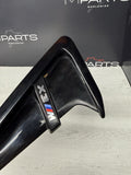 18-24 BMW F97 X3M OEM FRONT LEFT FENDER EMBLEM GRILLE GRILL MOLDING 51138070537