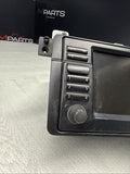 BMW 01-06 E46 M3 GPS NAVIGATION DISPLAY UNIT SCREEN 65526934410 OEM *PIXELS