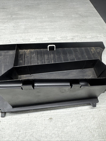 OEM BMW E36 M3 3 Series Trunk Bin Trim Battery Box Cover 81323375147