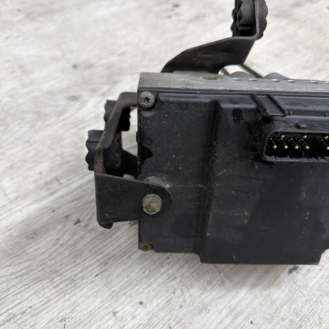 94-03 BMW E36 E38 E39 740I ABS SYSTEM ANTI LOCK BRAKE STABILITY HYDRAULIC PUMP