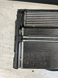 07-13 OEM BMW E88 E90 E92 N54 N55 Engine Radiator Radiators Cooling Coolers