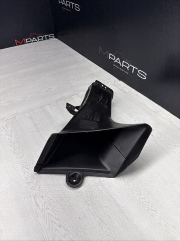 BMW 21-26 G80 G82 G83 M3 M4 FRONT RIGHT BRAKE AIR DUCT 51748072098 ORIGINAL