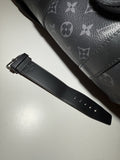 LV Louis Vuitton Keepall Bandoulière 50 Monogram Eclipse Bag