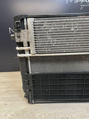 BMW 21-26 G80 G82 G83 M3 M4 8095284 COOLER ELECTRIC FAN