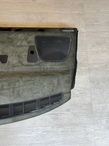 BMW E39 M5 M S62 1997-2003 OEM WINDOW DECK SHELF PANEL BOARD