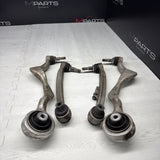 08-13 E90 E92 E93 BMW M3 Front Right Left Lower Upper Control Arms OEM 48k
