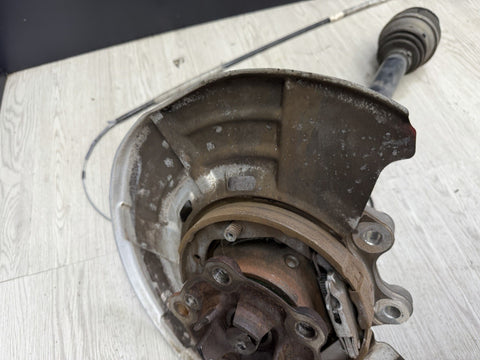 15-21 OEM BMW F80 F82 F87 M2 M3 M4 Rear Driver Side Output Half Shaft Axle Hub