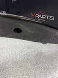 (PICKUP ONLY)BMW E92 E93 E90 M3 GT4 Style Carbon Fiber Front Bumper Lip Splitter