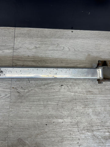 01-06 BMW E46 M3 Shock Tower Strut Brace Center Beam Bar Set Megan Racing