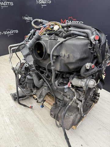 2002 BMW E46 M3 01-06 S54 3.2L Engine Motor 136k Miles Complete