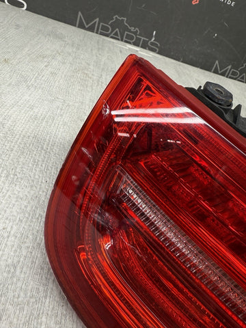 2012-2019 Porsche 911 991 Carrera Turbo Rear Right Tail Light 99163114612 OEM