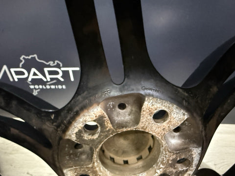 BMW 15-20 F80 F82 F83 M3 M4 Style 437M M Double Spoke Rims Wheels OEM