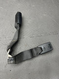 OEM BMW 97-91 E30 318 325 M3 Rear Seatbelts Seat Belt Buckles