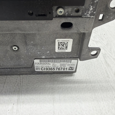 BMW F22 F30 F32 F80 F82 F83 M3 M4 Navigation NBT HU Headunit Radio