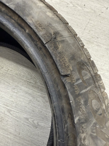 2020 Continental ExtremeContact DWS 06 Plus 225/45R18 225 45 18 91Y Tire 9/32