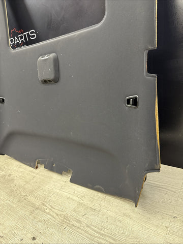 (PICKUP ONLY) BMW 01-06 E46 M3 Headliner Head Liner Interior Black OEM