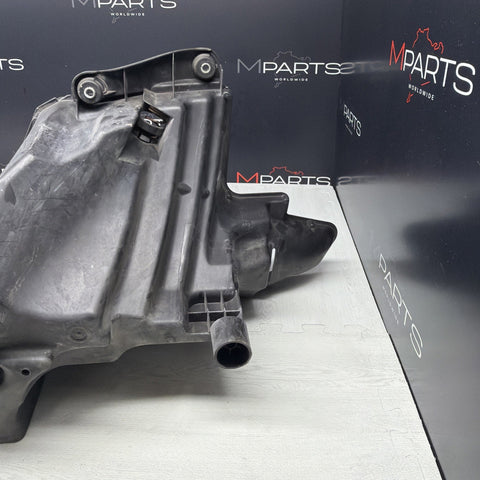 08-13 OEM BMW E90 E92 E93 M3 Engine S65 Airbox Air Intake Cleaner Muffler Bottom