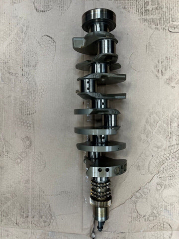 08-13 BMW E90 E92 E93 M3 S65 V8 Engine Crankshaft OEM Bare Crank