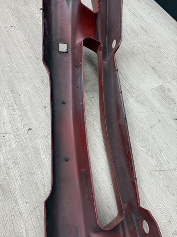 (PICKUP ONLY) 01-02 BMW Z3M Front Bumper Original OEM 51112265630 *Damaged*