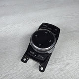 OEM BMW F22 F80 F36 M3 M4 M6 iDrive Navigation Controller Knob NBT NAV Button