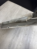 BMW E60 M5 06-10 Left Driver Fender White *Previous Repair*