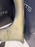 94-99 BMW E36 328 M3 Coupe Left Driver Fender Cover Panel Cosmos Black  *Dent*