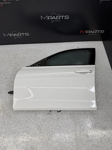 (PICKUP ONLY) BMW F30 F80 M3 Sedan Front Left Driver Side Door Shell Panel