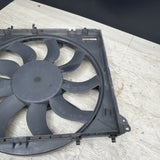 BMW E90 E92 E93 M3 08-13 ENGINE RADIATOR COOLING FAN & SHROUD OEM 2283621 *Notes
