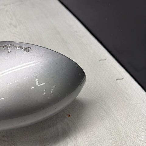 BMW Z3M 96-02 Genuine Door Right Passenger Mirror Assembly Titanium Silver