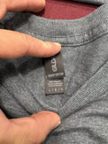 Mpartsworldwide Classic  Tee T Shirt T-Shirt 2025 Gray Company Design L Large
