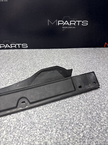 23-27 OEM BMW G87 M2 Front Right Passenger Fender Seal Weather Strip