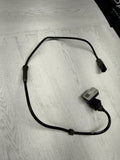 15-20 BMW F80 F82 M3 M4 REAR ABS SPEED ACCELERATION SENSOR + CABLE OEM 6871465
