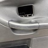 95-99 BMW E36 M3 Sedan Front Right Door Panel Card Black OEM