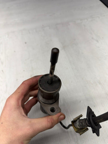 FTE Clutch Slave Cylinder + Ecs Tuning Hose 01-06 BMW E46 M3