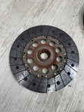 01-06 BMW E46 M3 FLYWHEEL CLUTCH PRESSURE PLATE KIT OEM LUK 8.3MM THICKNESS